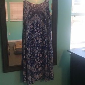 NWOT Spell Lolita split skirt- S